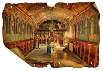 Ιερά Μονή Λειμώνος  | www.monasteriesingreece.gr